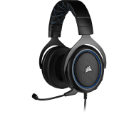 Corsair HS50 PRO Stereo Blue - 519080 - zdjęcie 1